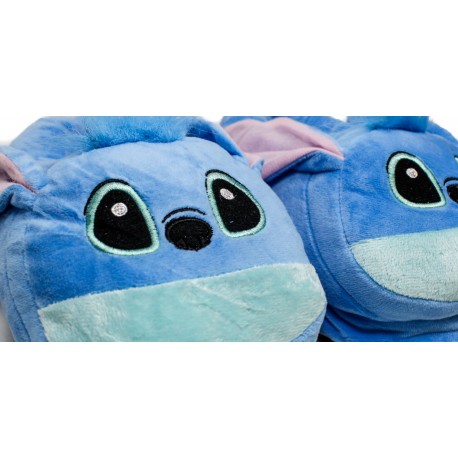 Steek slippers mini mond