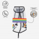 IMPERMEABLE AJUSTABLE PARA PERRO M DISNEY PRIDE