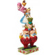 Alice au pays des merveilles Figurine Jim Shore 26 cm