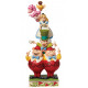 Alice au pays des merveilles Figurine Jim Shore 26 cm