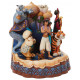 FIGURA DISNEY ALADDIN PERSONAJES