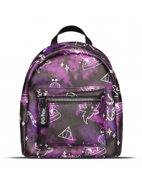 Wizards Unite - All Over Printed Kids Backpack