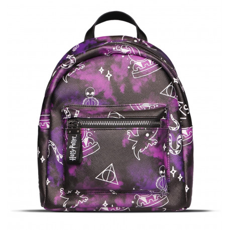 Wizards Unite - All Over Printed Kids Backpack