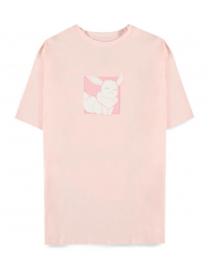 Pokémon - Eeveelutions - Women's Short Sleeved T-shirt - XL