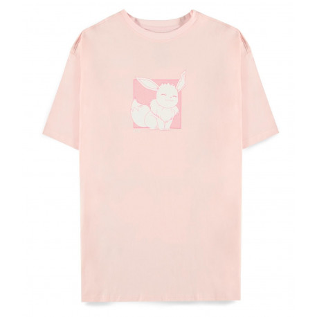 Pokémon - Eeveelutions - Women's Short Sleeved T-shirt - XL