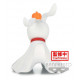 DISNEY - ZERO - Fluffy Puffy - 8 cm