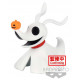 DISNEY - ZERO - Fluffy Puffy - 8 cm