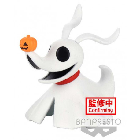 DISNEY - ZERO - Fluffy Puffy - 8 cm