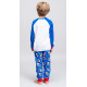 Pijama Largo Avengers Capitán América