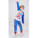 PIJAMAS Y BATAS PIJAMA LARGO AVENGERS