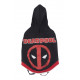 SUDADERA PARA PERRO L DEADPOOL