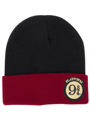 HARRY POTTER - Beanie - Platform 9 3/4