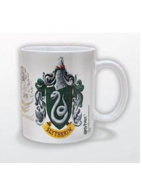 Harry Potter Taza Slytherin