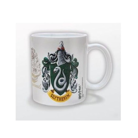 Harry Potter Taza Slytherin