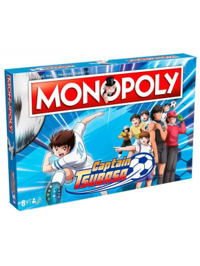 Monopoly Oliver y Benji