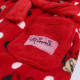 BATÍN CORAL FLEECE MINNIE