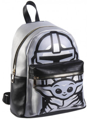 MOCHILA CASUAL MODA POLIPIEL THE MANDALORIAN