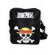 One Piece bolso emblema Luffy