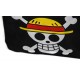 One Piece bag emblem Luffy