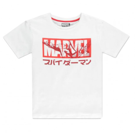 Marvel - Japan Spider Women's T-shirt - XL
