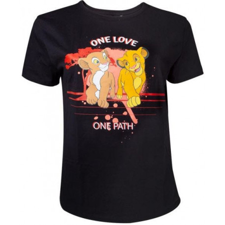 Disney - The Lion King - One Love Unisex T-shirt - XL