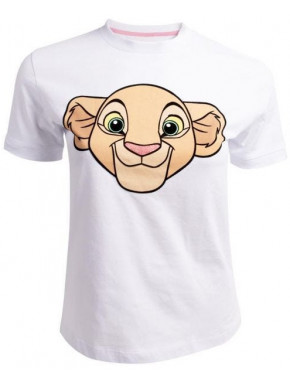 Nala The Lion King Girl T-Shirt