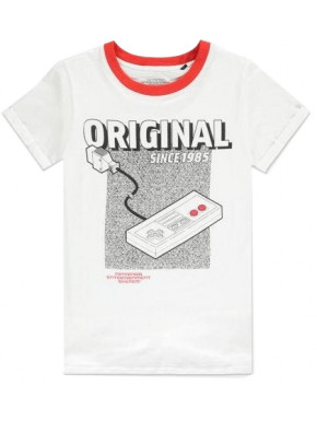 Camiseta Chica Nintendo NES