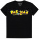 Pac-man - Retro Logo Men's T-shirt - 2XL