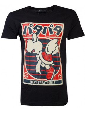 Nintendo - Paratroopa Propaganda Men's T-shirt - XL