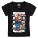Camiseta Chica Super Mario