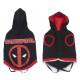 SUDADERA PARA PERRO L DEADPOOL
