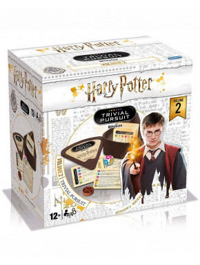 Trivial Harry Potter White Edition