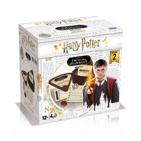 Trivial Harry Potter White Edition
