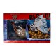 One Piece figura barco Red Force