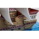One Piece figura barco Red Force