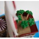 One Piece figura barco Red Force