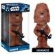 Bobble Head Chewbacca De Star Wars