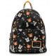 Mochila de Halloween Loungefly Mickey e Minnie