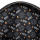 Mochila de Halloween Loungefly Mickey e Minnie