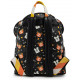 Bolso mochila Loungefly de Halloween Mickey y Minnie