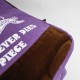 One Piece backpack purple Dead or Alive