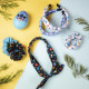 Conjunto de 4 acessórios Stitch Disney