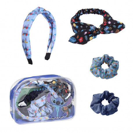 Conjunto de 4 acessórios Stitch Disney