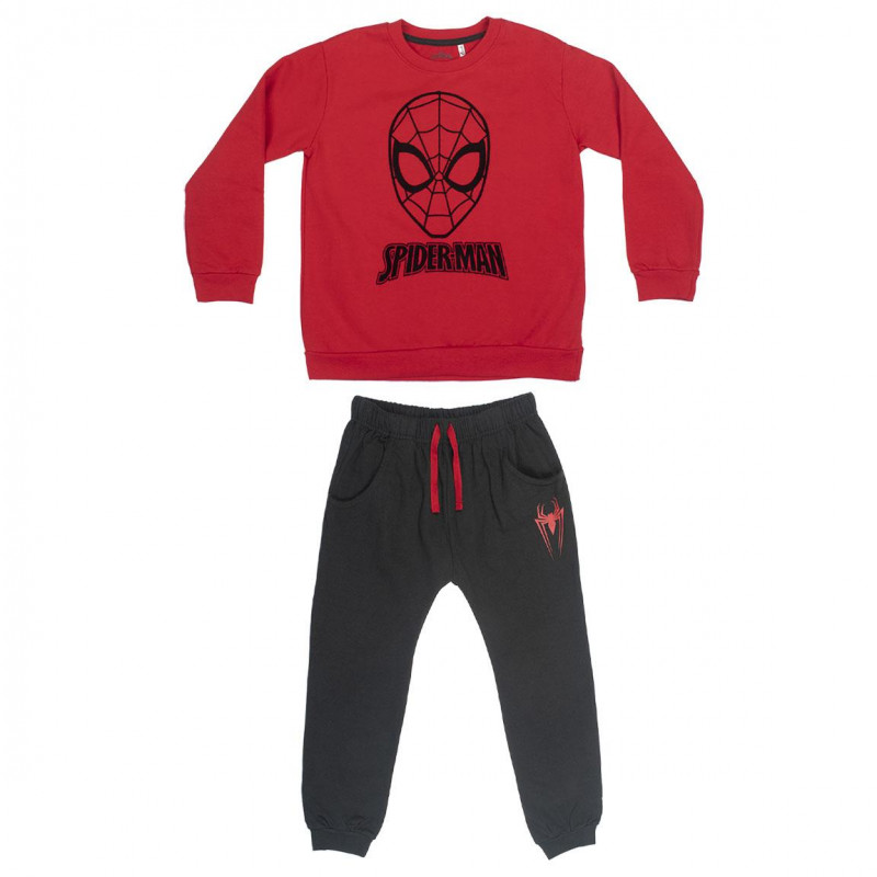 Chandal Spiderman Marvel por 19.90€ – LaFrikileria.com