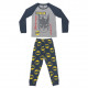 LONG PYJAMES SINGLE JERSEY BATMAN