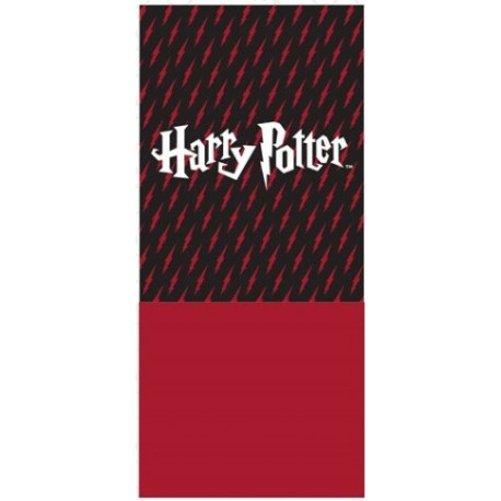 Braga Cou De Harry Potter Maisons De Poudlard Noir