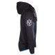 Gears Of War - Blue Omen Tech Men's Hoodie - XL