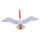 ADORNO DE NAVIDAD HARRY POTTER HEDWIG