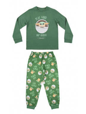 Pyjama bébé Yoda The Mandalorian pour enfants