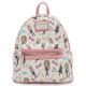 Bolso mochila Luna Lovegood Harry Potter oficial